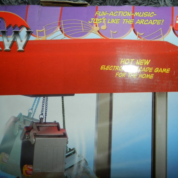 Claw Toy Grabber Arcade Machine & Lights & Sounds 💥🆕NWT! FAST SHIPPING! - Picture 9 of 14